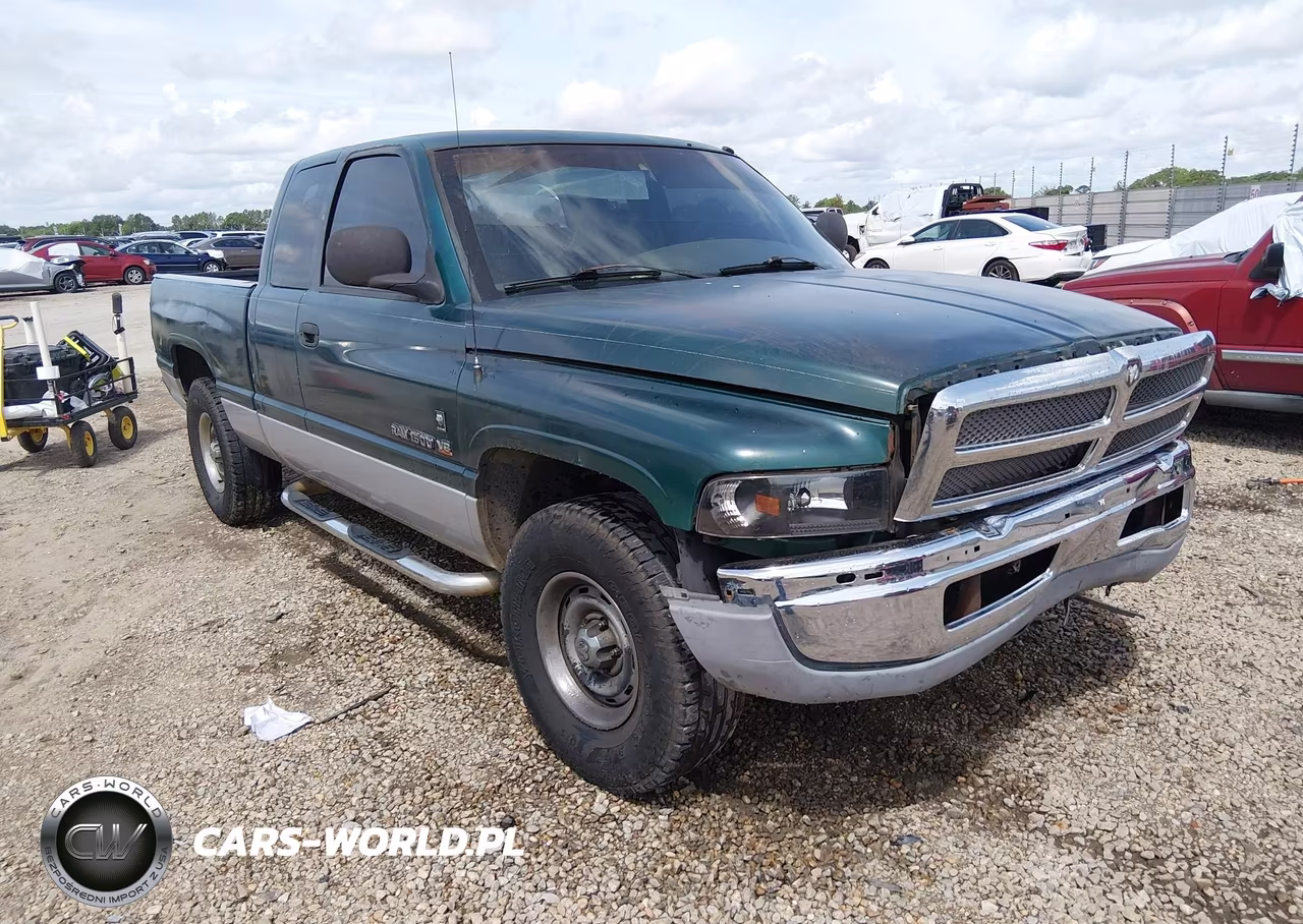 1999 Dodge Ram 1500 St
