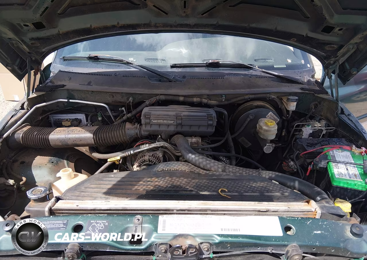 1999 Dodge Ram 1500 St VIN:1B7HC13Y1XJ543282 - 10