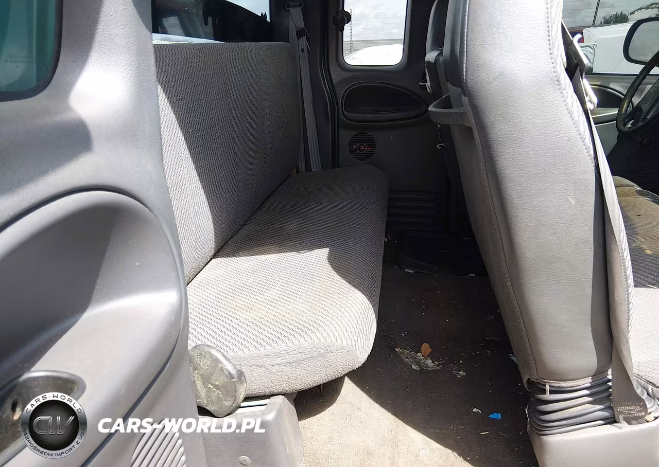 1999 Dodge Ram 1500 St VIN:1B7HC13Y1XJ543282 - 8