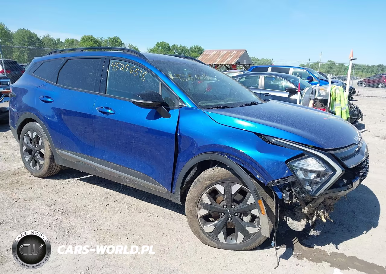 2023 Kia Sportage X-Line – zdjęcie 1 z 16