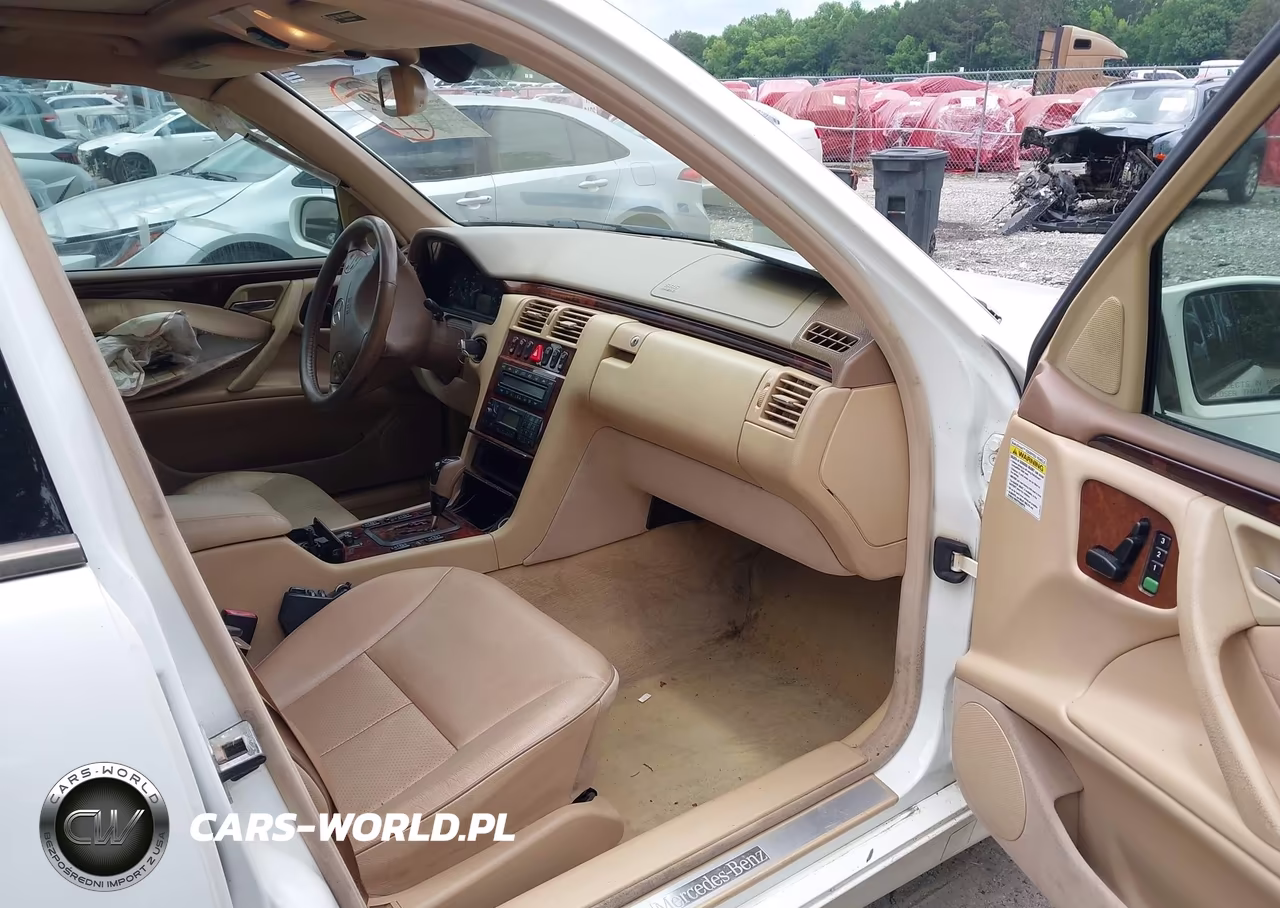 2002 Mercedes-Benz E 320 4M-4M Special Edition VIN:WDBJF82J02X069643 - 5