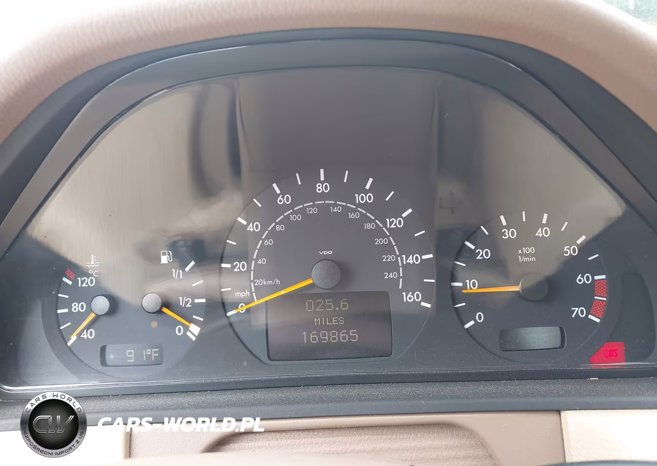 2002 Mercedes-Benz E 320 4M-4M Special Edition VIN:WDBJF82J02X069643 - 7