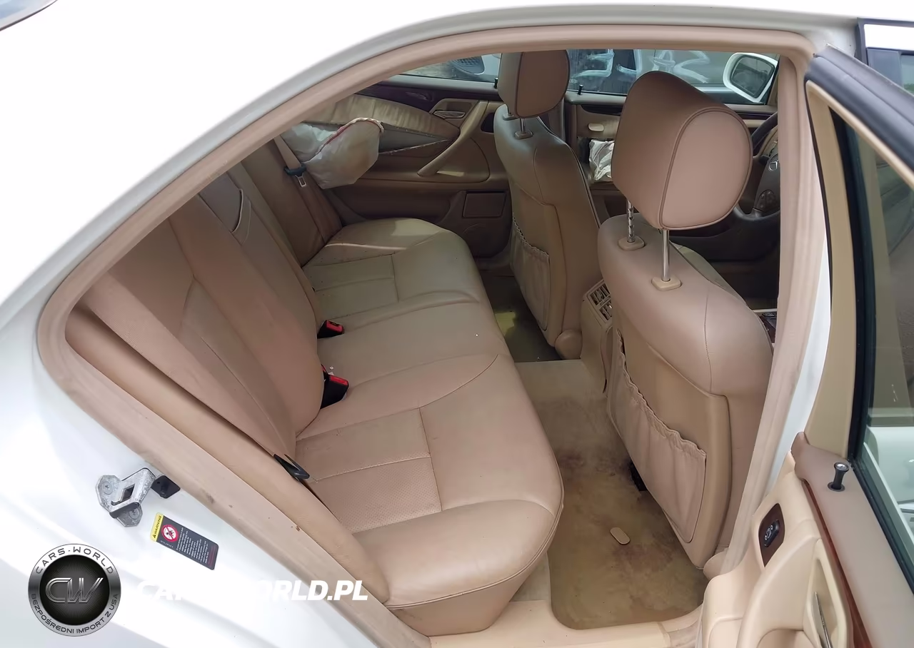 2002 Mercedes-Benz E 320 4M-4M Special Edition VIN:WDBJF82J02X069643 - 8