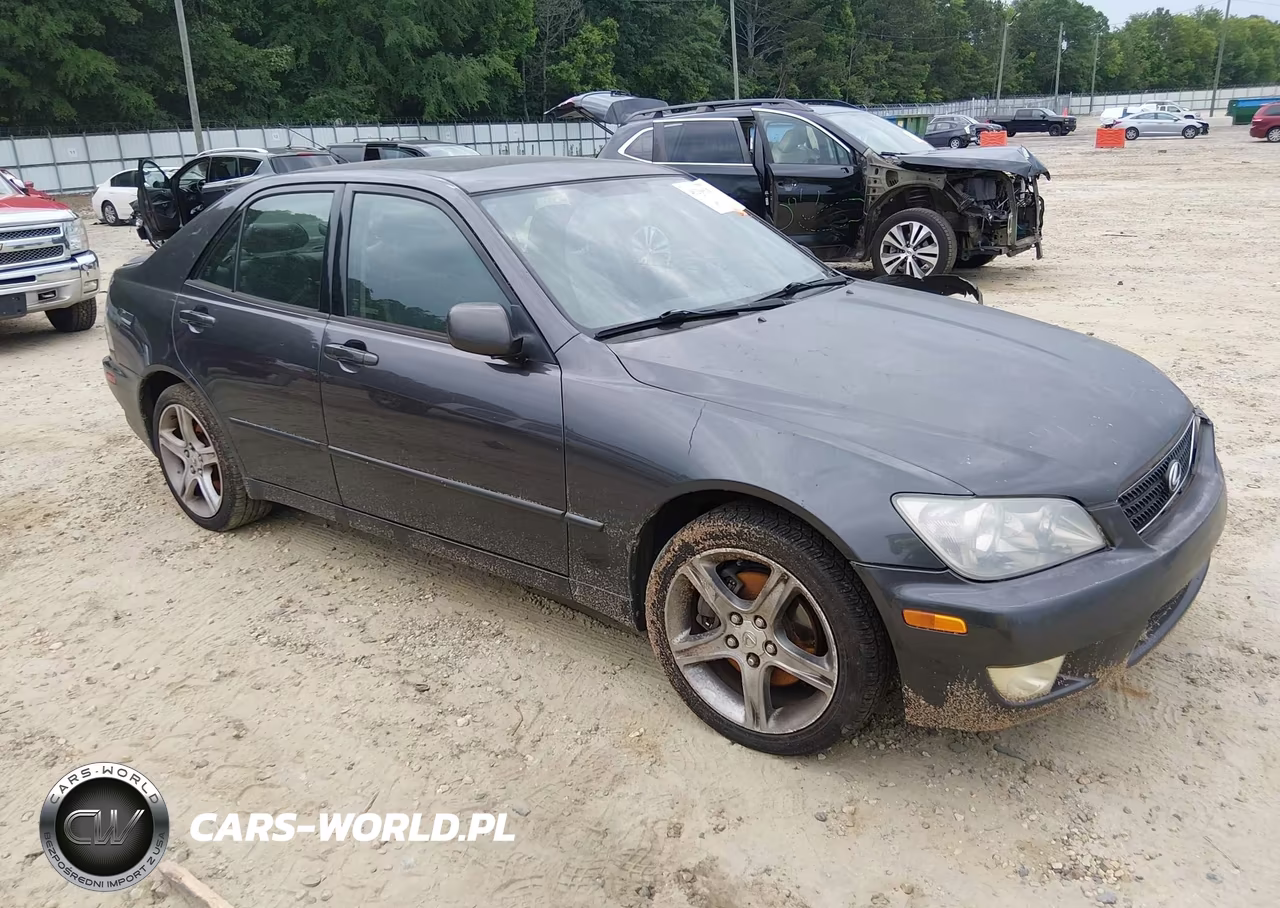 2003 Lexus Is 300