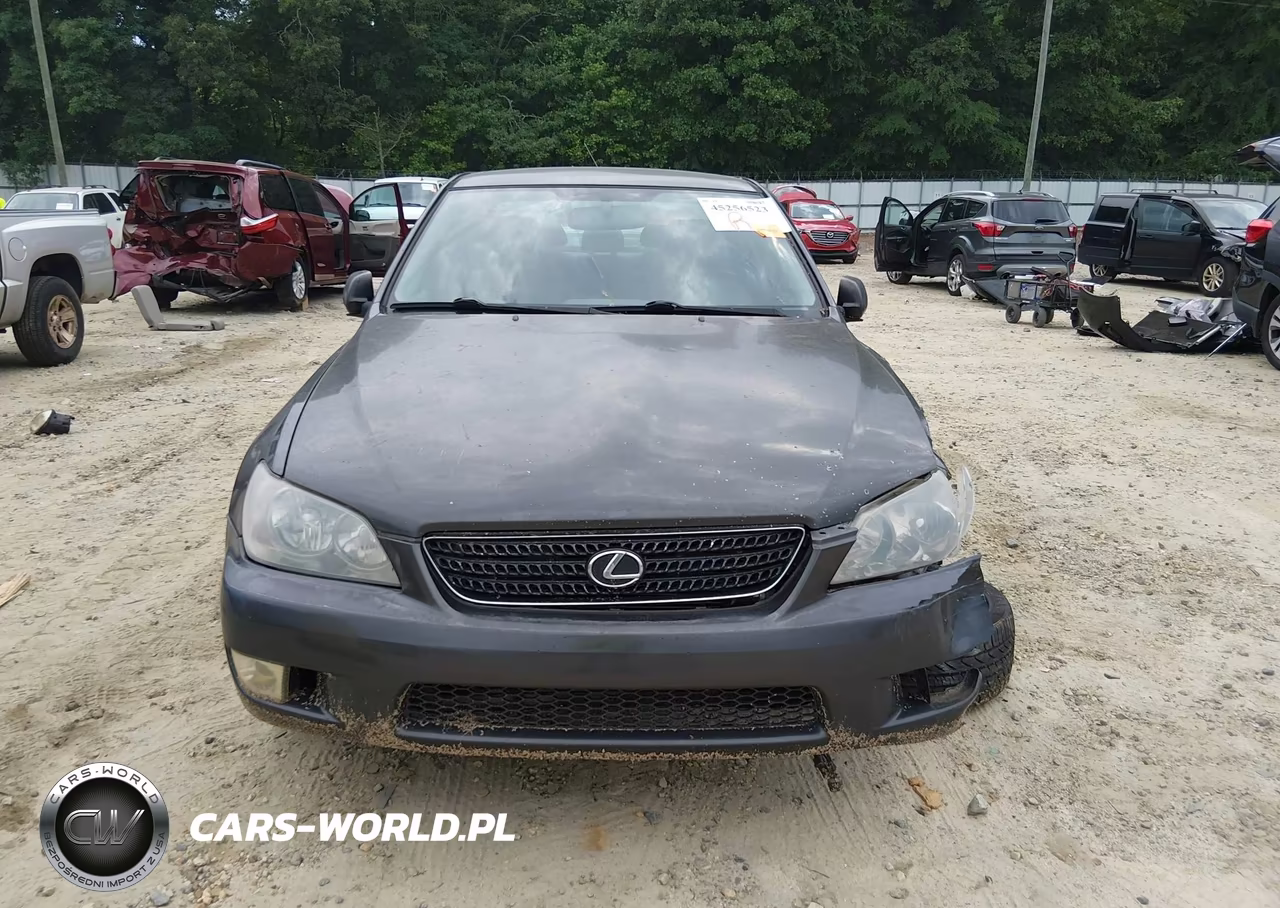 2003 Lexus Is 300 VIN:JTHBD192430064469 - 13