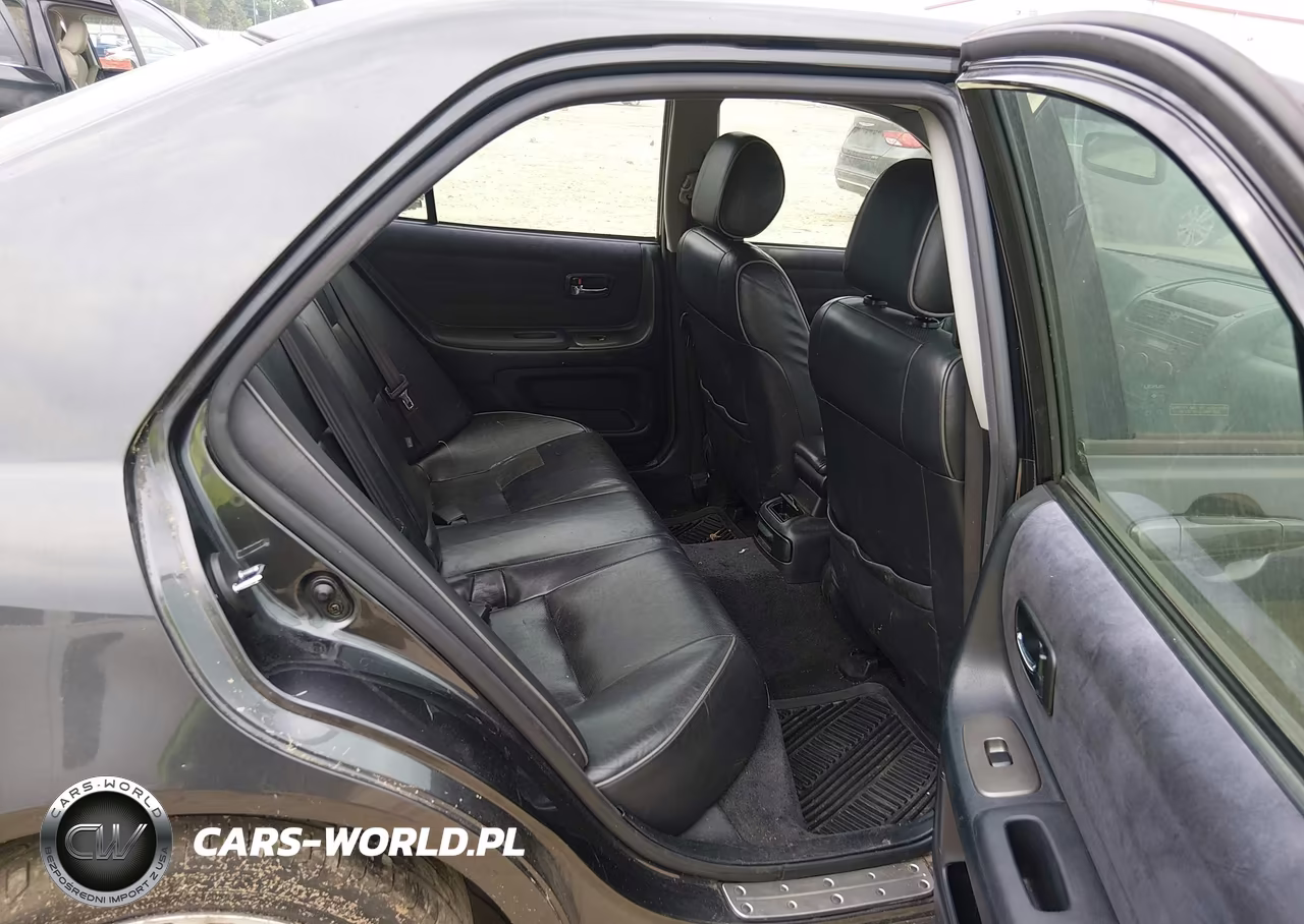 2003 Lexus Is 300 VIN:JTHBD192430064469 - 8