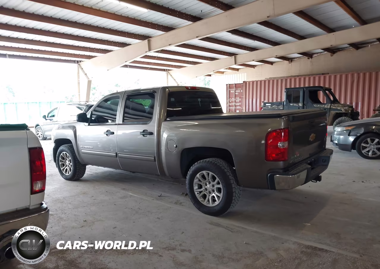 2012 Chevrolet Silverado 1500 Lt VIN:1GCPKSE72CF155564 - 14