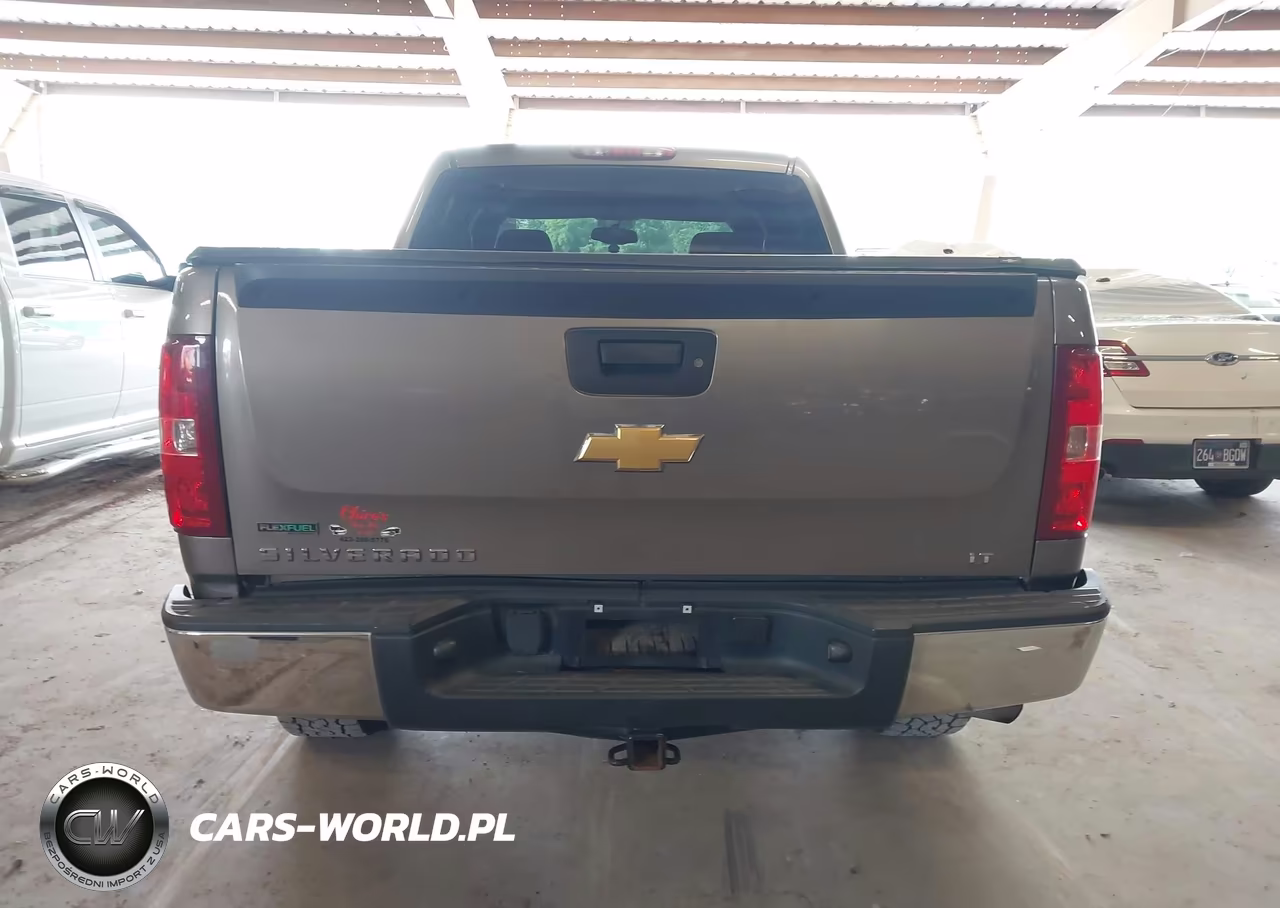 2012 Chevrolet Silverado 1500 Lt VIN:1GCPKSE72CF155564 - 16