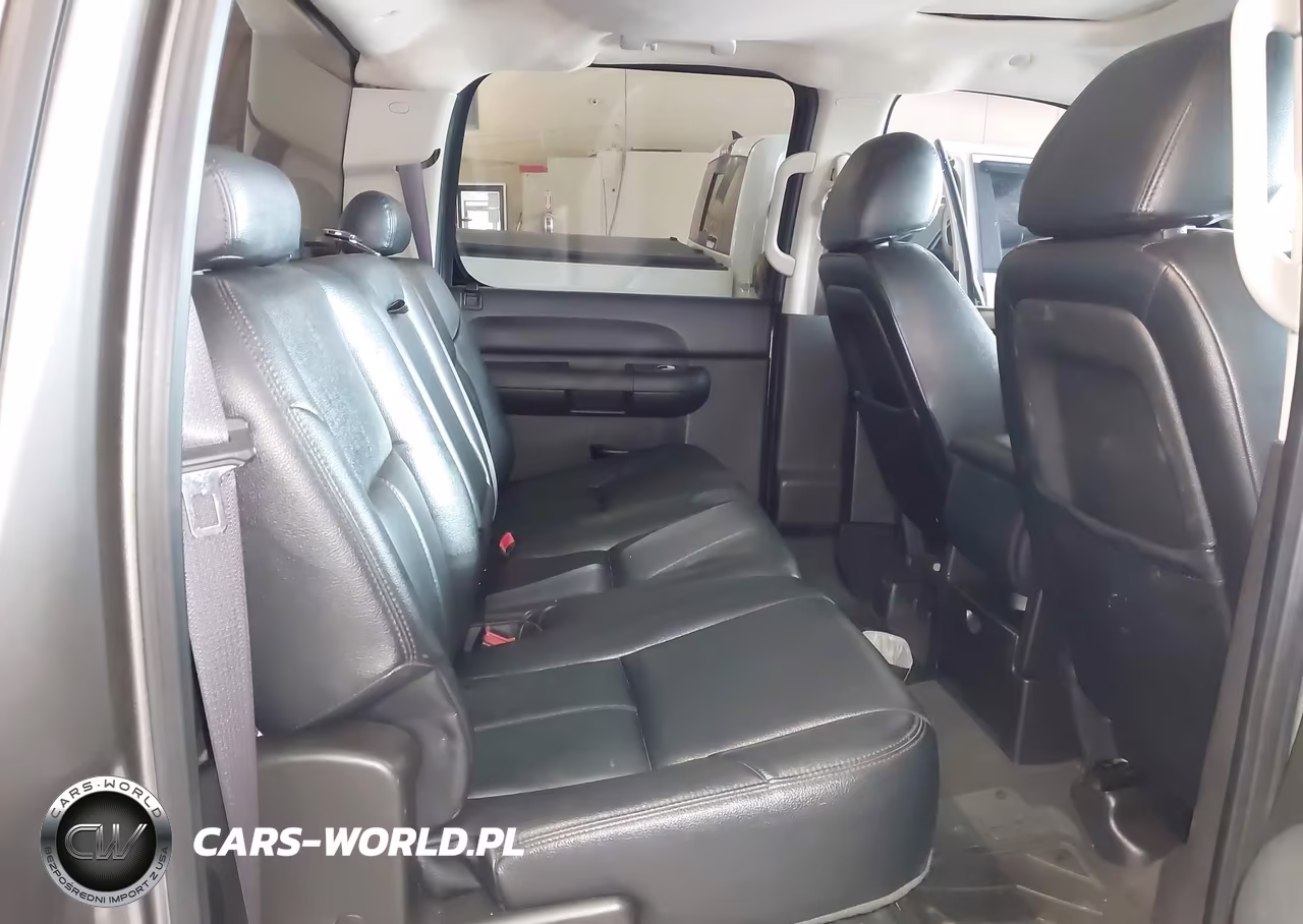 2012 Chevrolet Silverado 1500 Lt VIN:1GCPKSE72CF155564 - 8