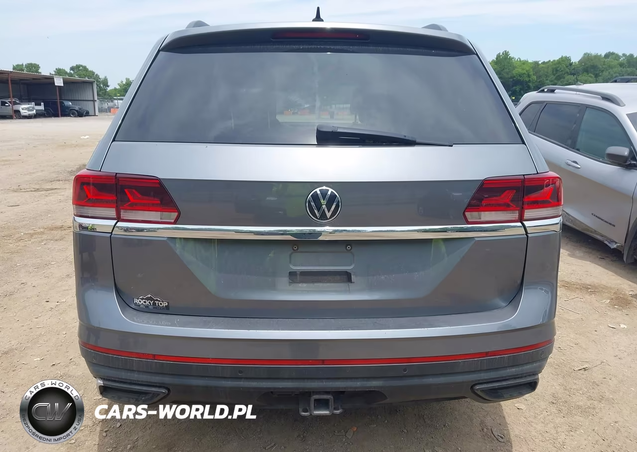 2021 Volkswagen Atlas 3.6L V6 Se W-Technology VIN:1V2WR2CAXMC527725 - 16