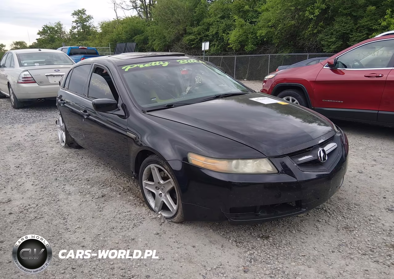 2004 Acura Tl