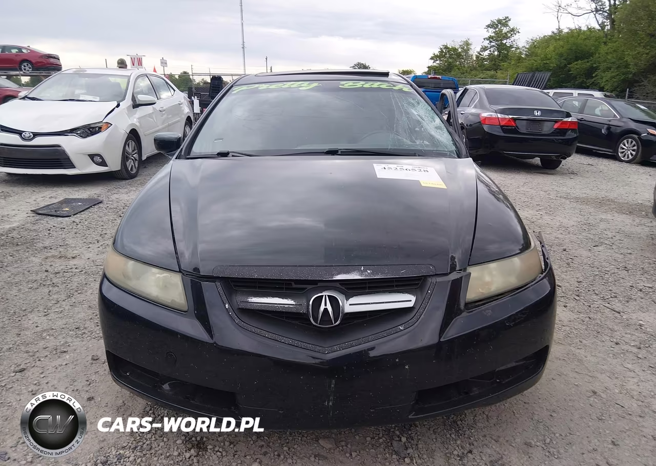 2004 Acura Tl VIN:19UUA662X4A037553 - 12