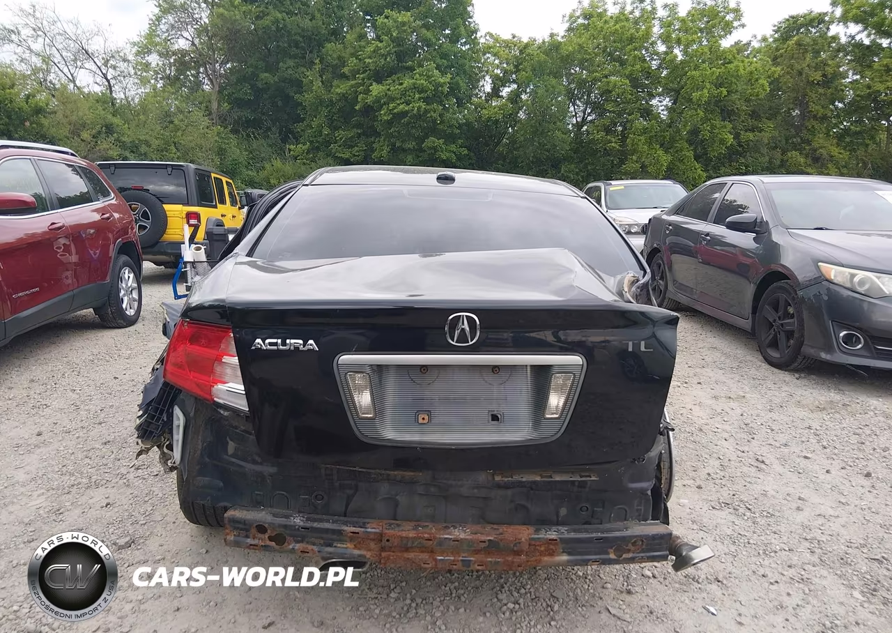 2004 Acura Tl VIN:19UUA662X4A037553 - 16