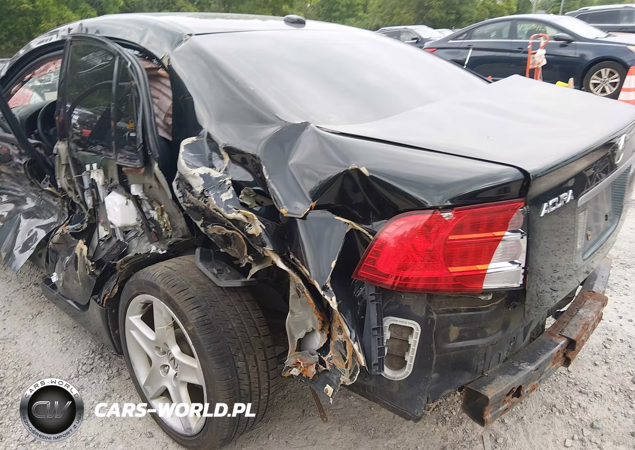 2004 Acura Tl VIN:19UUA662X4A037553 - 19