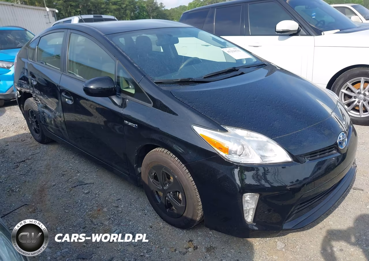 2015 Toyota Prius Two – zdjęcie 1 z 16