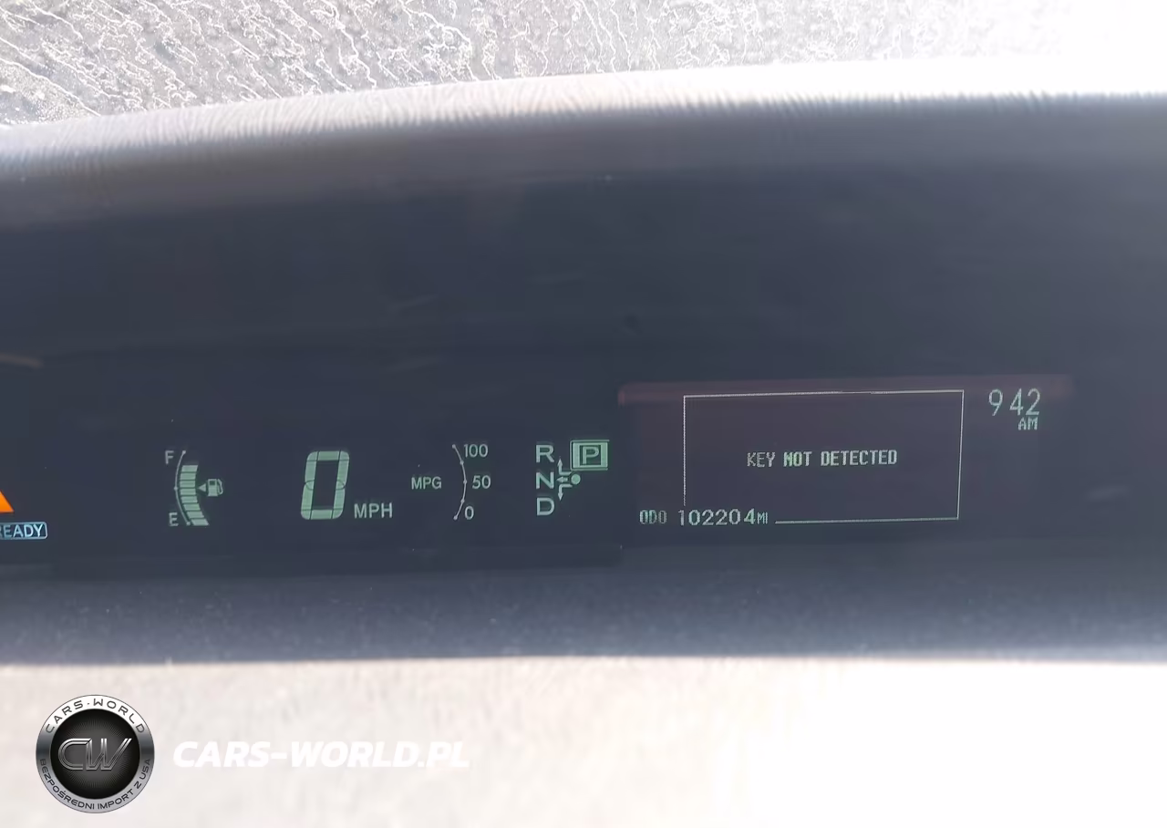 2015 Toyota Prius Two VIN:JTDKN3DU7F1911230 - 7