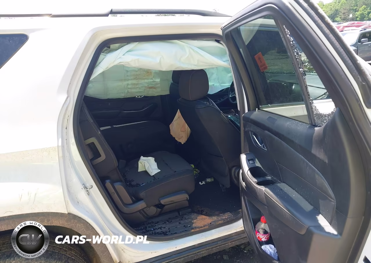 2020 Chevrolet Traverse Fwd Lt Cloth VIN:1GNERGKW9LJ314080 - 8