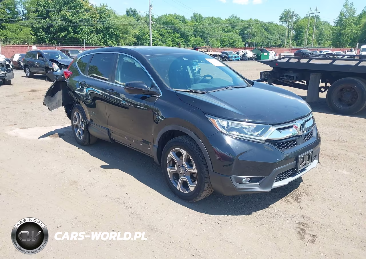 2019 Honda Cr-V Ex – zdjęcie 1 z 17