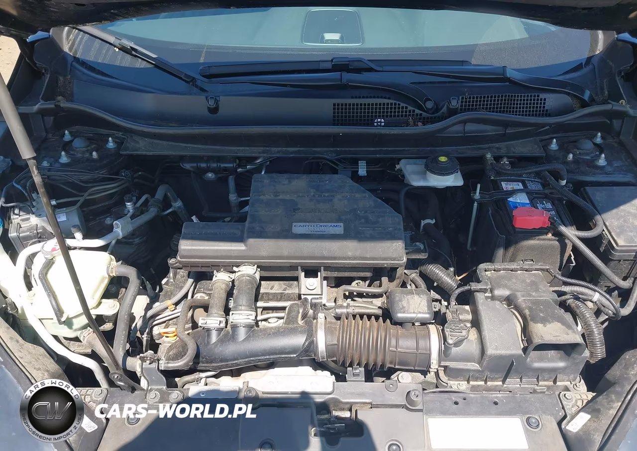 2019 Honda Cr-V Ex VIN:7FARW2H57KE037380 - 10