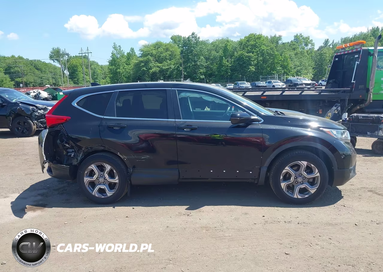 2019 Honda Cr-V Ex VIN:7FARW2H57KE037380 - 13