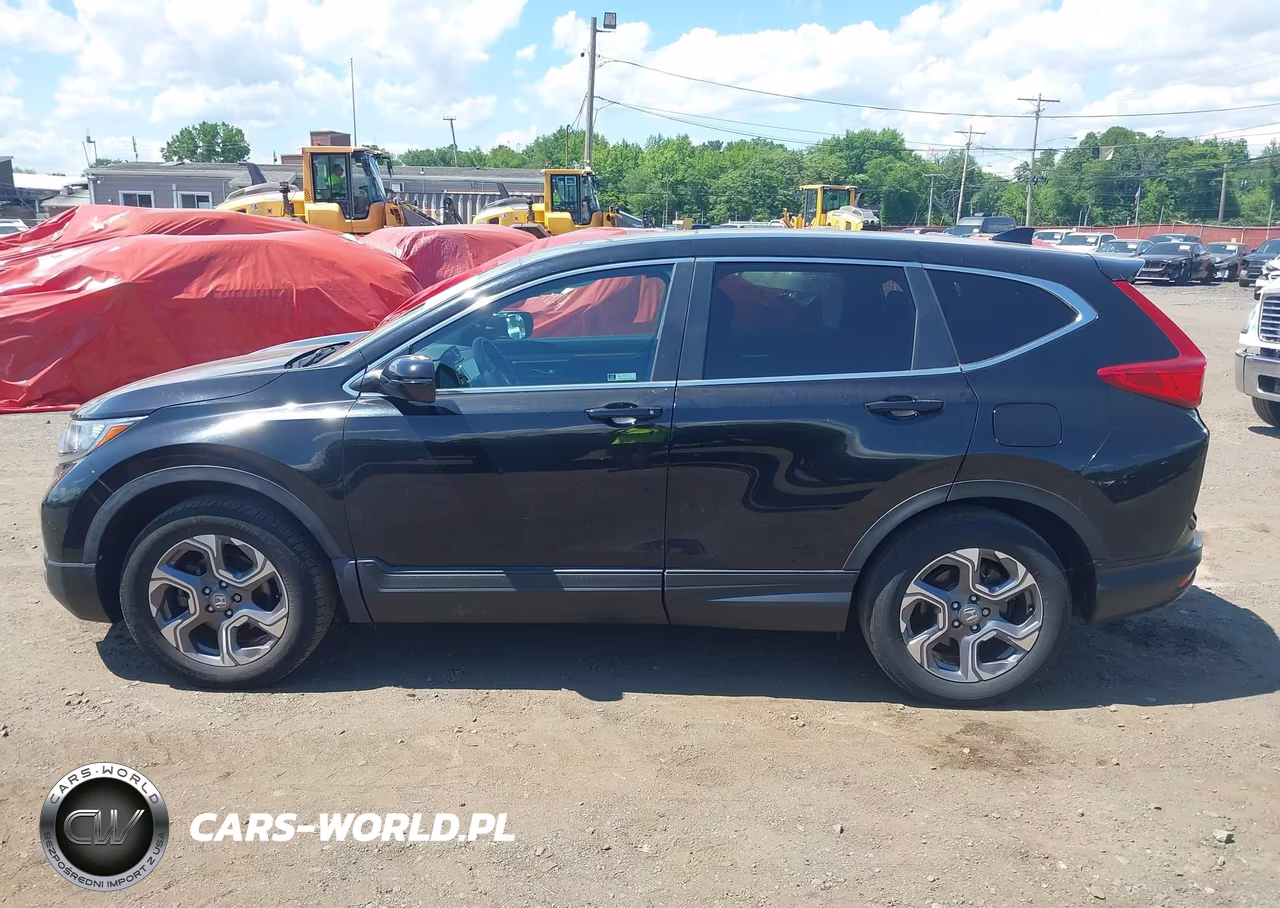2019 Honda Cr-V Ex VIN:7FARW2H57KE037380 - 14