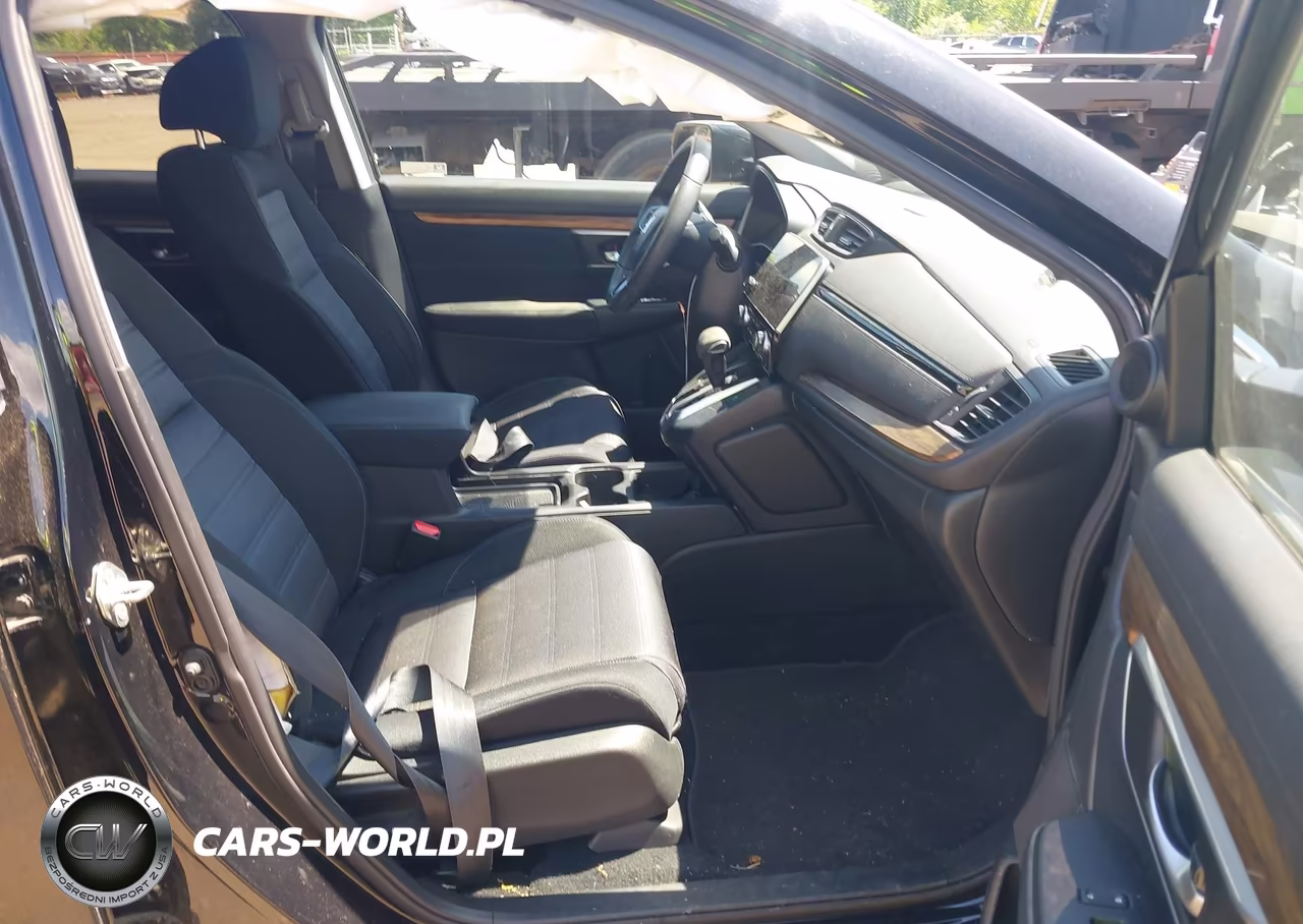 2019 Honda Cr-V Ex VIN:7FARW2H57KE037380 - 5