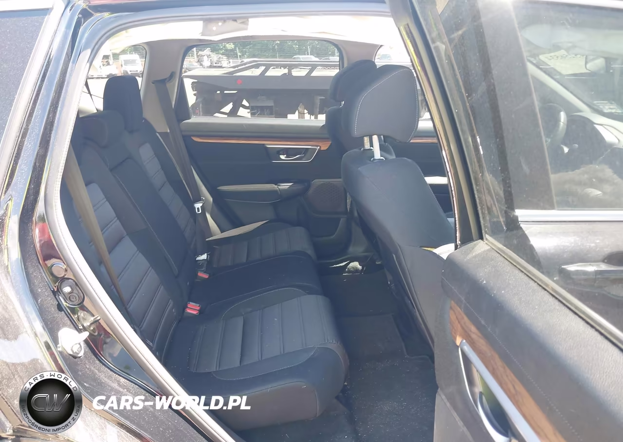 2019 Honda Cr-V Ex VIN:7FARW2H57KE037380 - 8