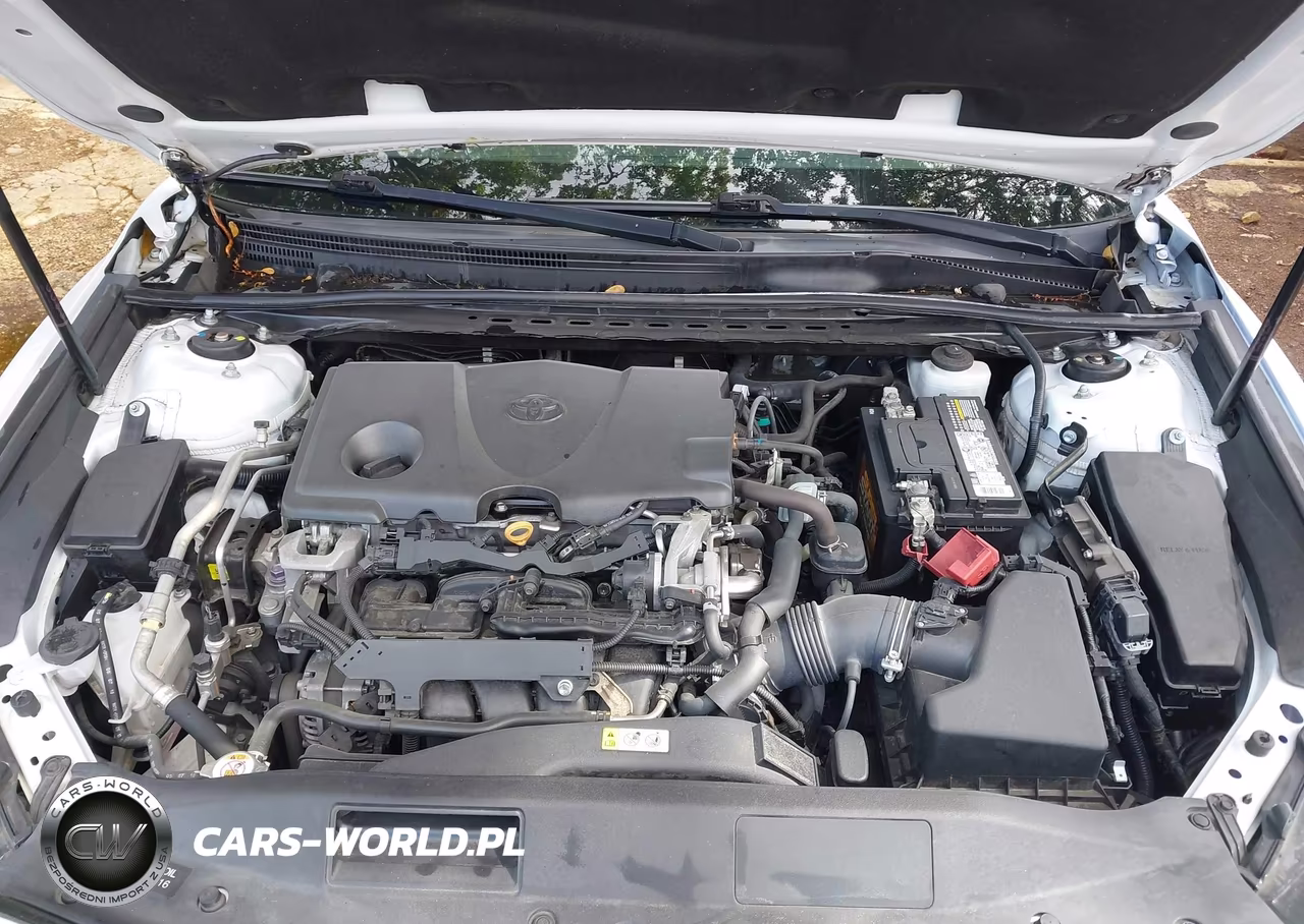 2020 Toyota Camry Xse VIN:4T1K61AK6LU338167 - 10