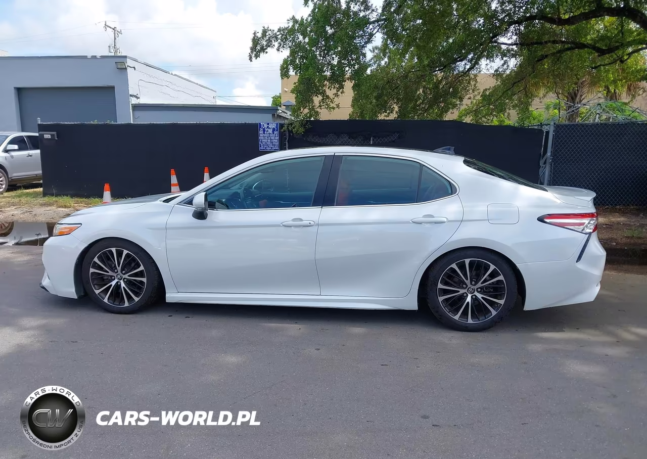 2020 Toyota Camry Xse VIN:4T1K61AK6LU338167 - 14