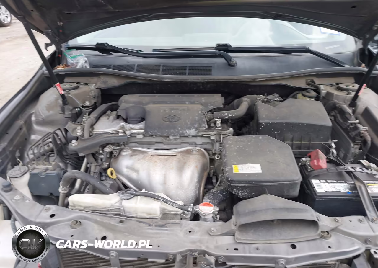 2016 Toyota Camry Se VIN:4T1BF1FK6GU522636 - 10