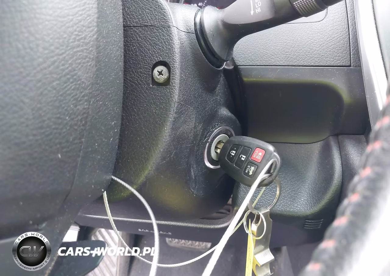 2016 Toyota Camry Se VIN:4T1BF1FK6GU522636 - 11