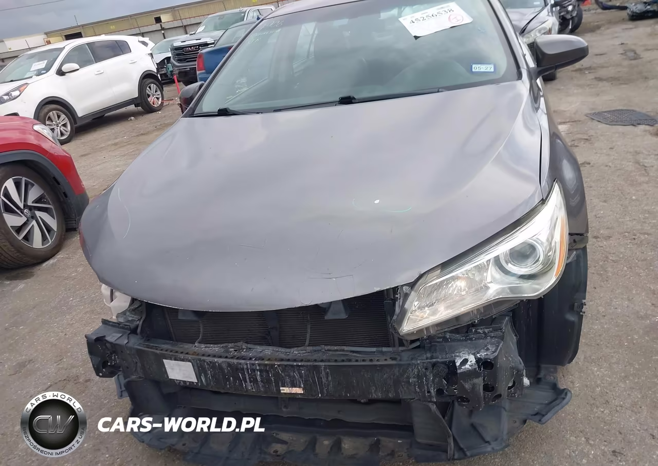 2016 Toyota Camry Se VIN:4T1BF1FK6GU522636 - 12