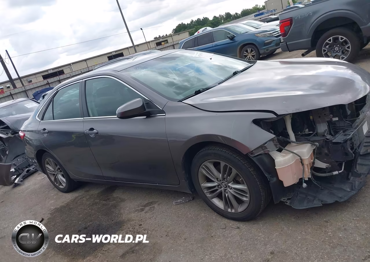 2016 Toyota Camry Se VIN:4T1BF1FK6GU522636 - 13