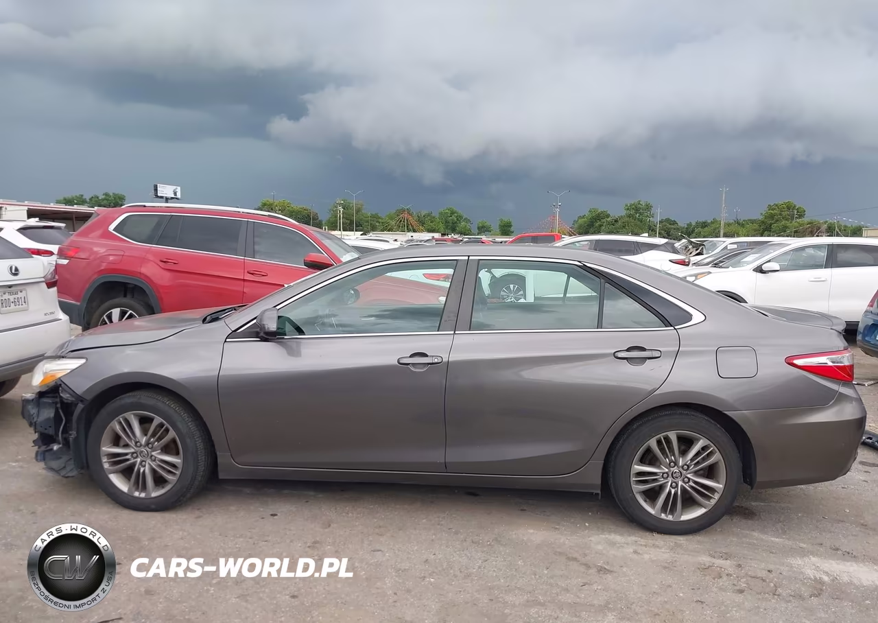 2016 Toyota Camry Se VIN:4T1BF1FK6GU522636 - 14
