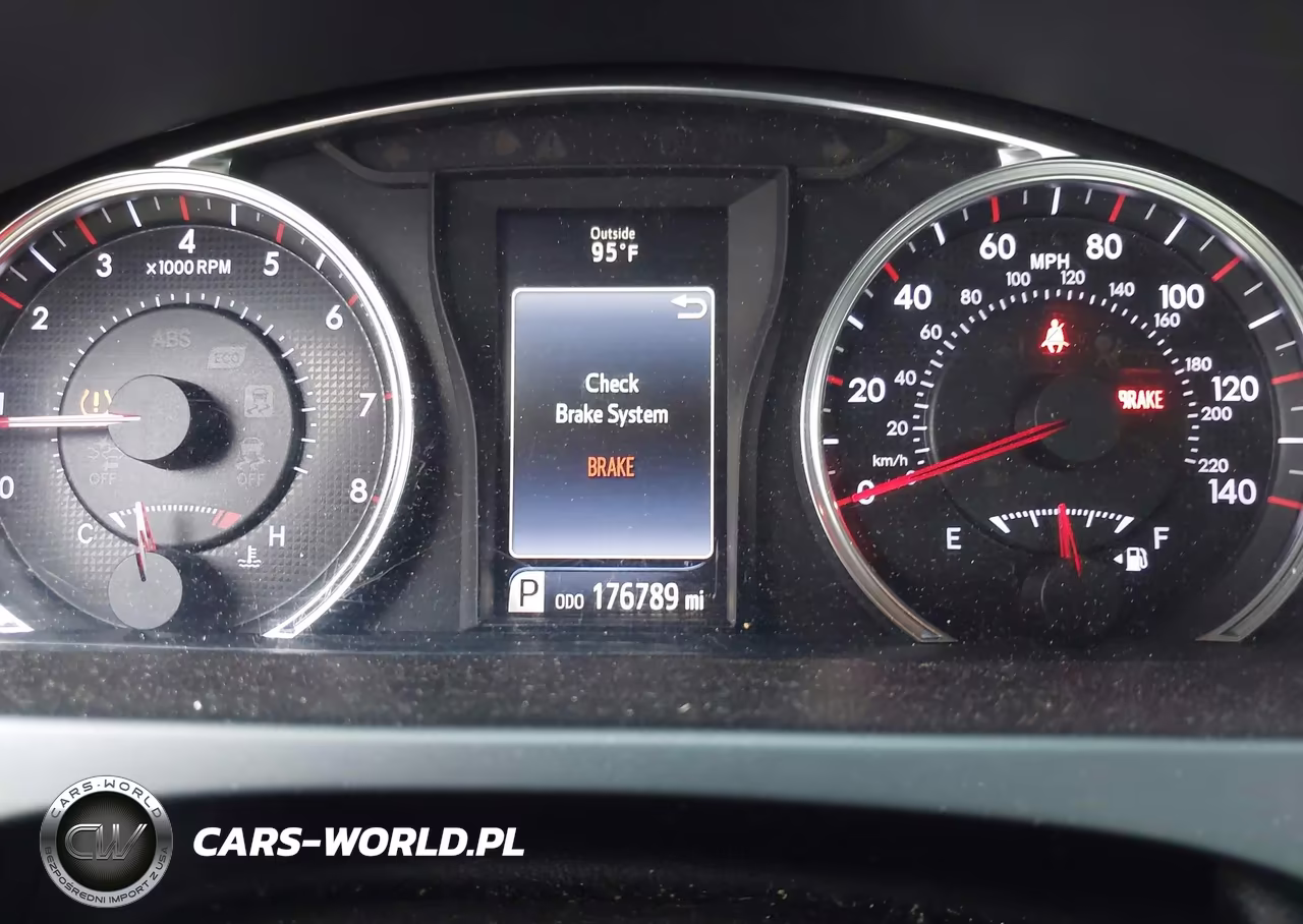 2016 Toyota Camry Se VIN:4T1BF1FK6GU522636 - 7