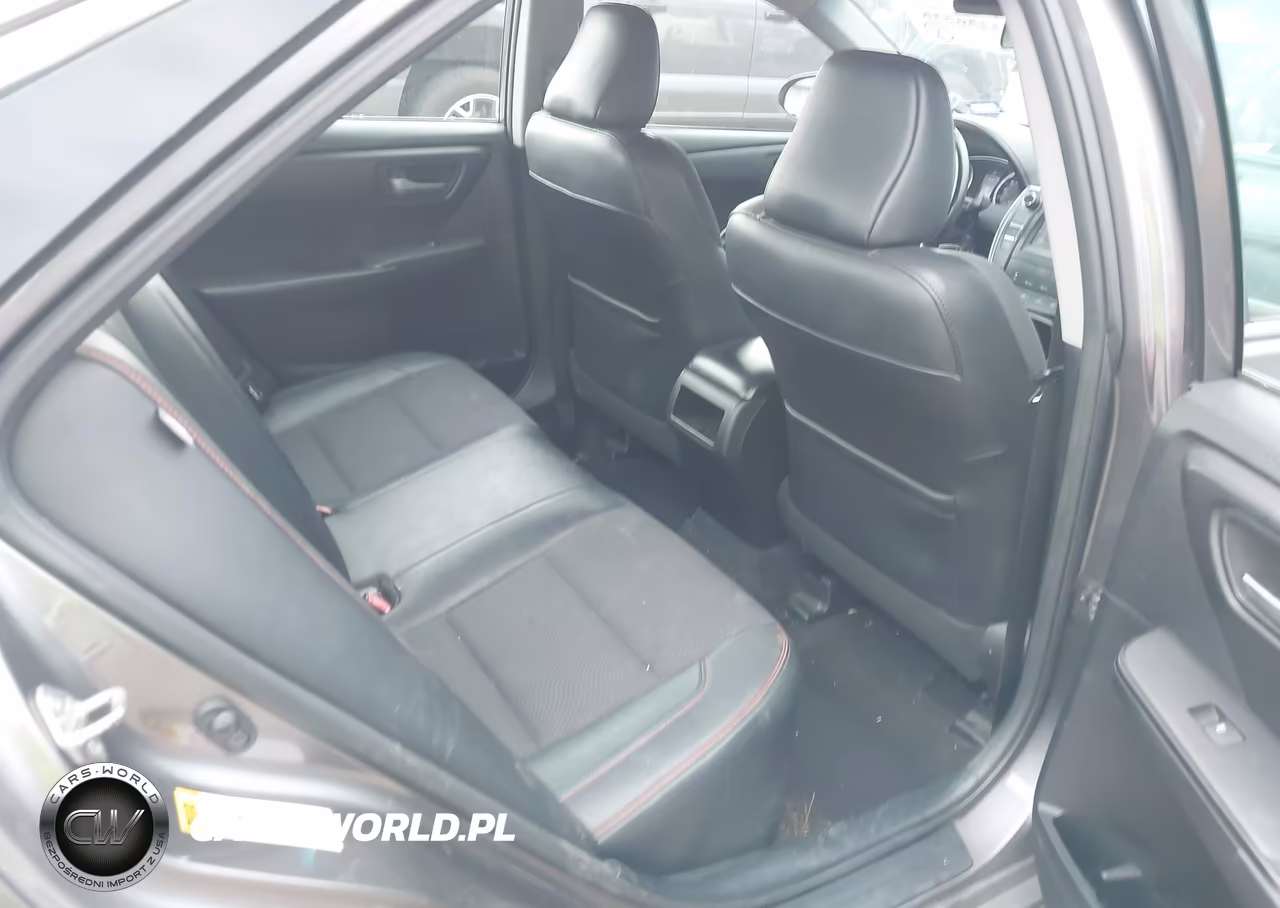 2016 Toyota Camry Se VIN:4T1BF1FK6GU522636 - 8