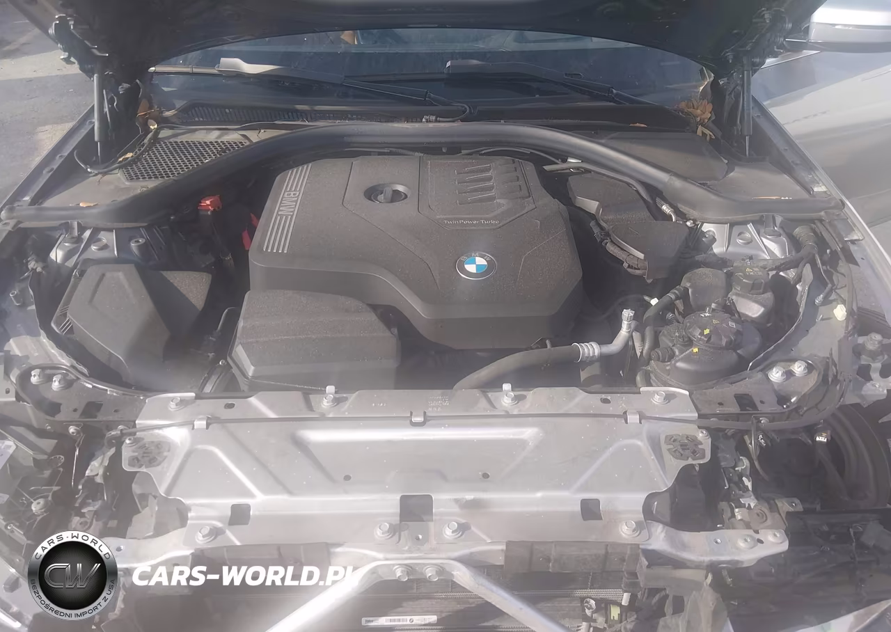 2024 BMW 330I VIN:3MW69FF0XR8E10749 - 10