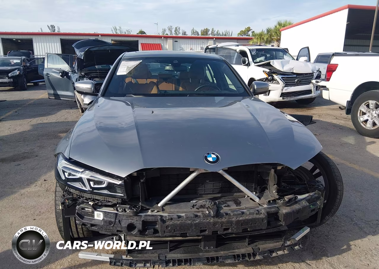 2024 BMW 330I VIN:3MW69FF0XR8E10749 - 12