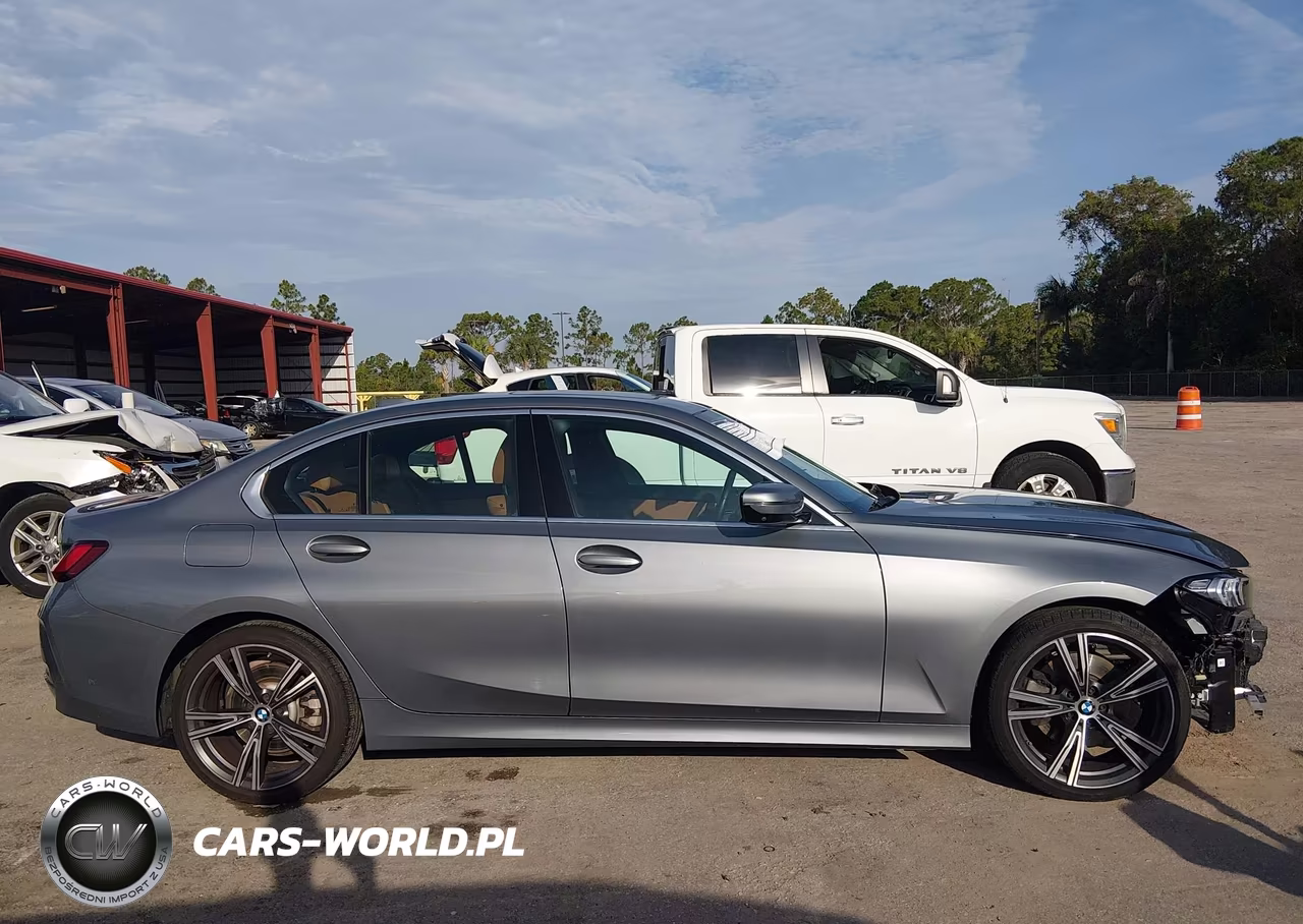 2024 BMW 330I VIN:3MW69FF0XR8E10749 - 13
