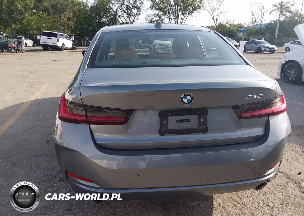 2024 BMW 330I VIN:3MW69FF0XR8E10749 - 16