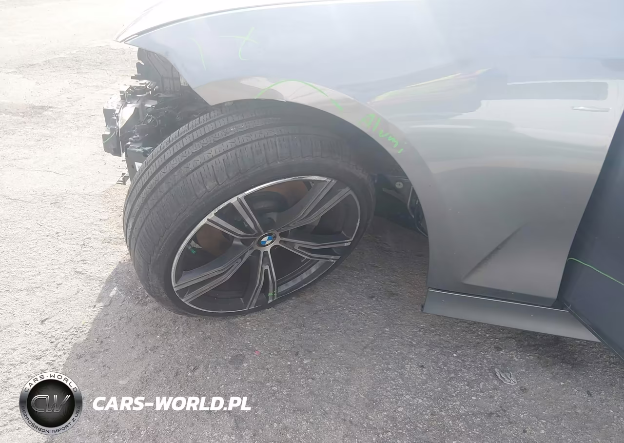 2024 BMW 330I VIN:3MW69FF0XR8E10749 - 6