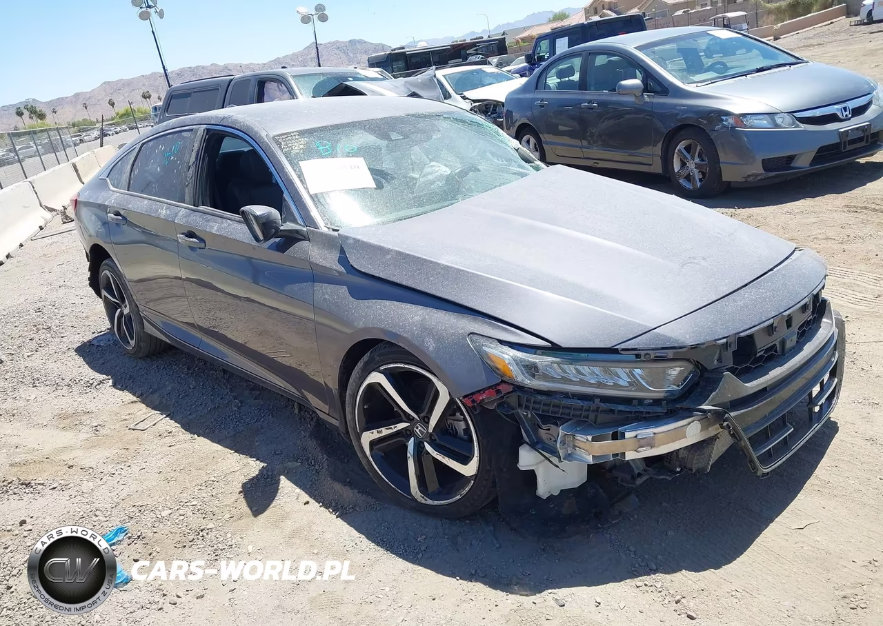 2019 Honda Accord Sport