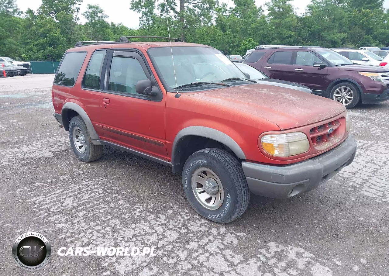 1999 Ford Explorer Sport