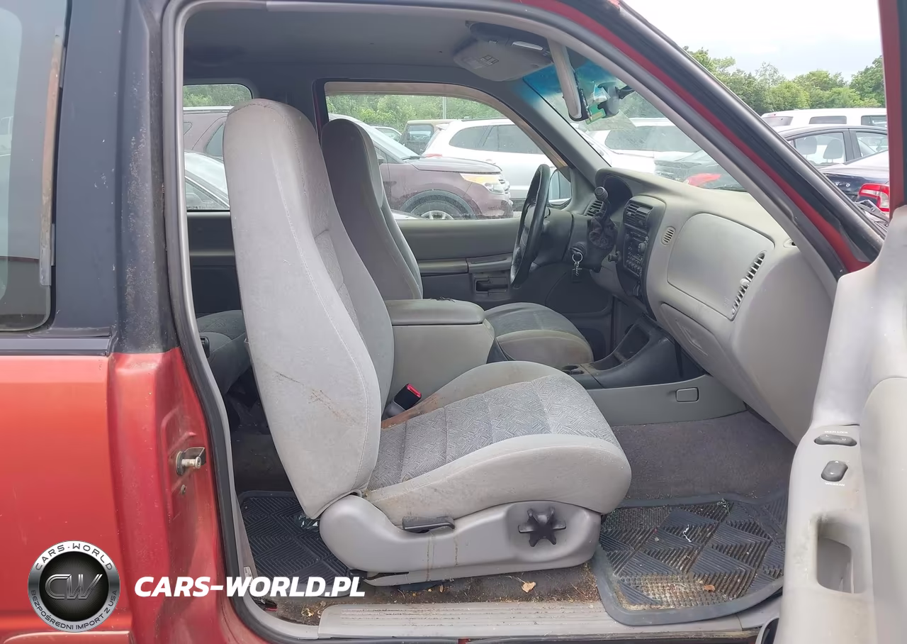 1999 Ford Explorer Sport VIN:1FMYU22E9XUA61129 - 5