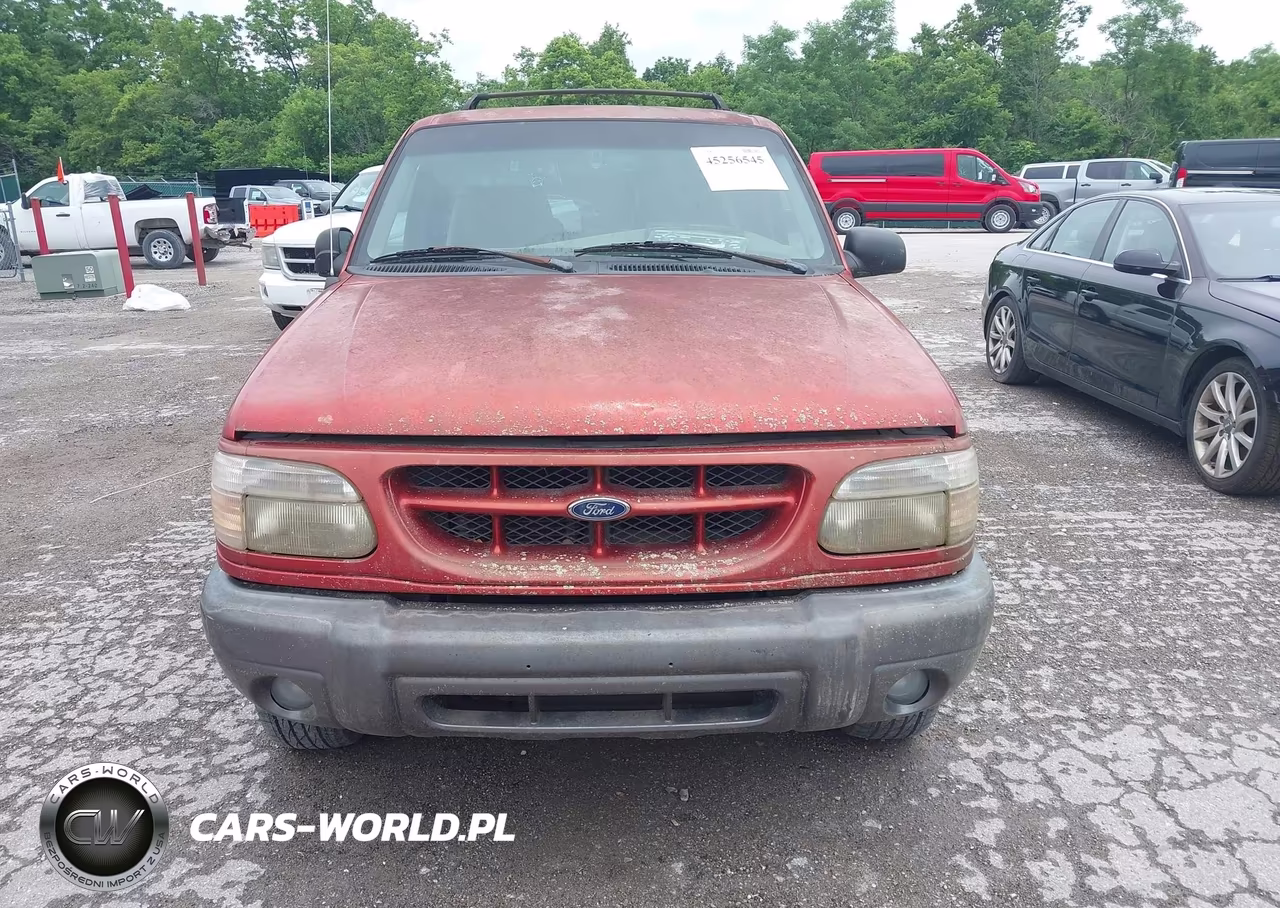 1999 Ford Explorer Sport VIN:1FMYU22E9XUA61129 - 6