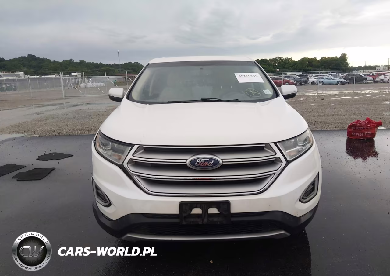 2018 Ford Edge Sel VIN:2FMPK4J93JBB63122 - 12