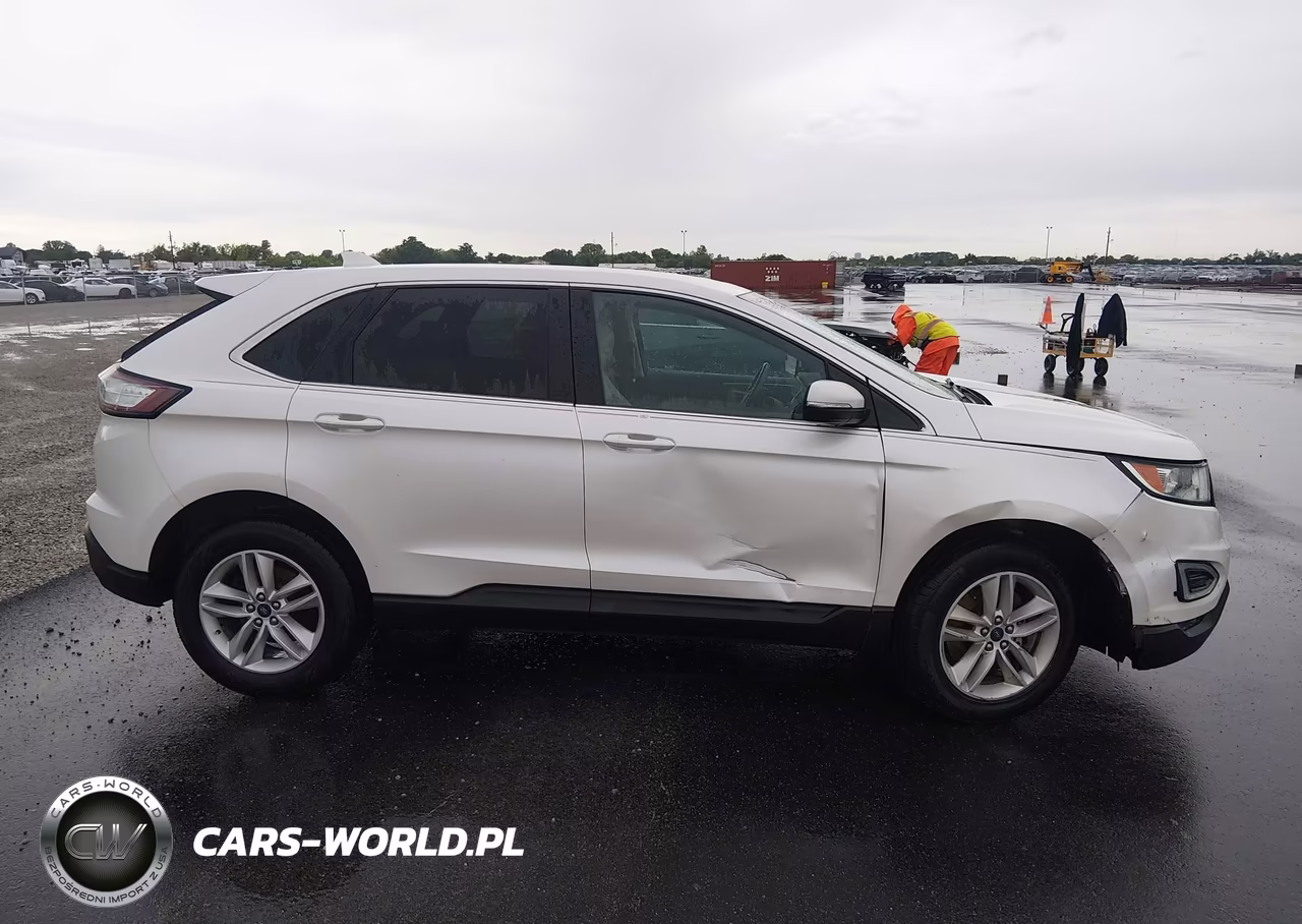 2018 Ford Edge Sel VIN:2FMPK4J93JBB63122 - 13