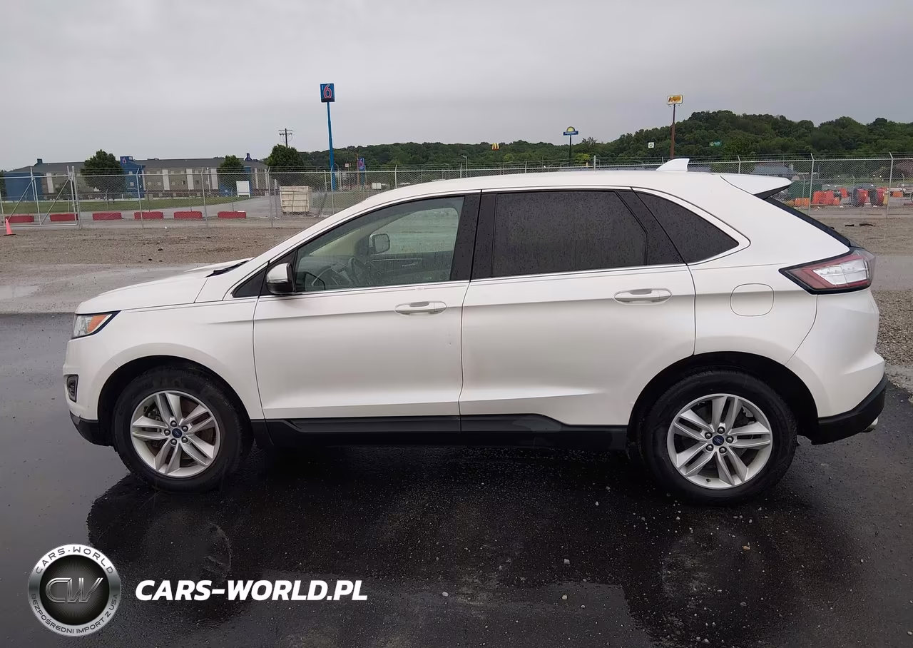 2018 Ford Edge Sel VIN:2FMPK4J93JBB63122 - 14