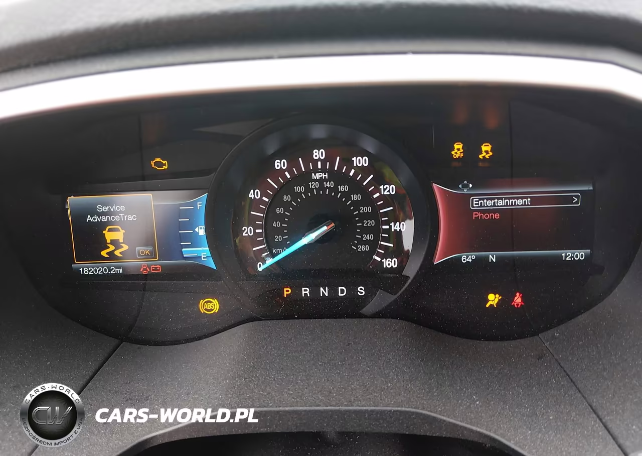 2018 Ford Edge Sel VIN:2FMPK4J93JBB63122 - 7