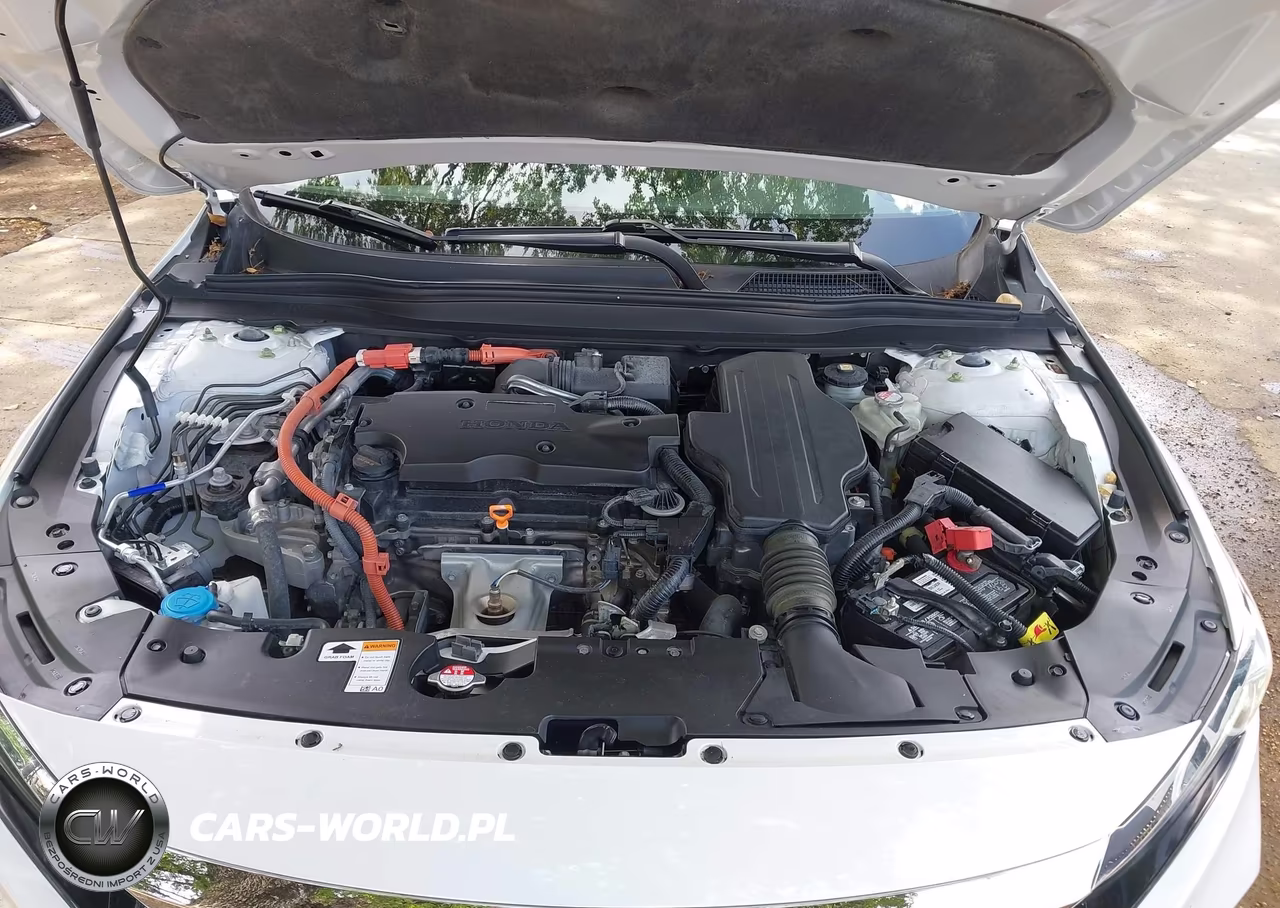 2022 Honda Accord Hybrid Ex-L VIN:1HGCV3F57NA017481 - 10